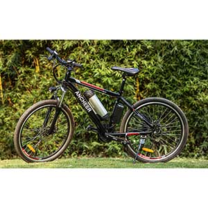 ANCHEER Power Plus Electric Mountain Bike