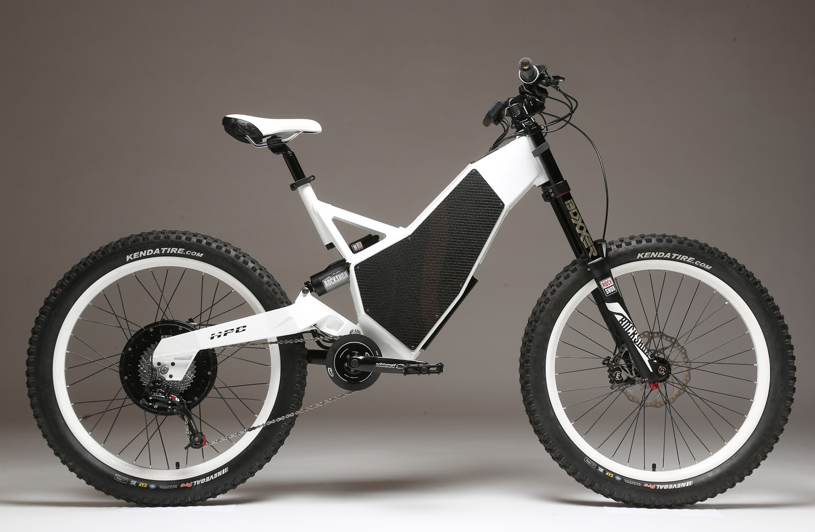 cycle electric bike